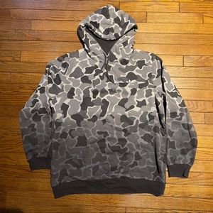 Adidas original Camo hoodie